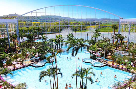 Therme Sinsheim mit Übernachtung für 2