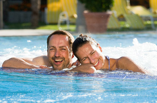 Wellnessreise Bad Krozingen mit Vita Classica Therme für 2