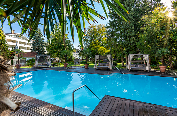 Spa-Kurzurlaub in Bad Wörishof...
