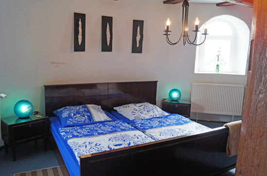 Kurzurlaub in der Windmühle bei Wolfsburg für 2