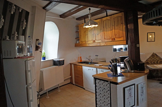 Kurzurlaub in der Windmühle bei Wolfsburg für 2