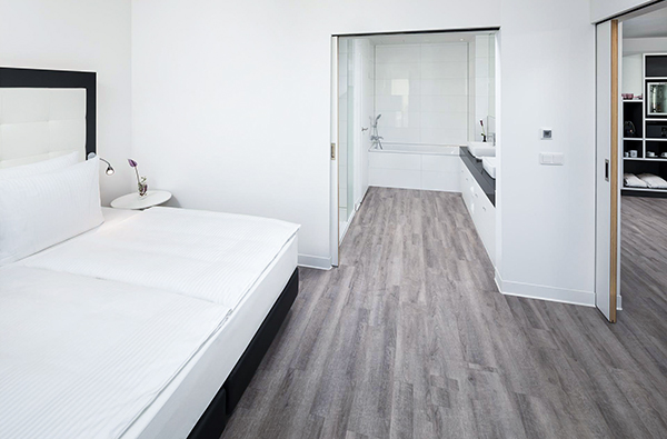 Urlaub im Designhotel Frankfurt für 2 (1 Nacht) in Frankfurt am Main