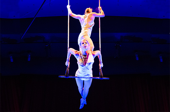 Dinner & Varieté-Show in Leipz...