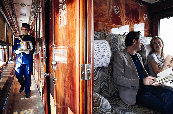 Venice Simplon Orient Express für 2 (2 Tage)