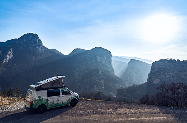 VW California mieten Hamburg f...