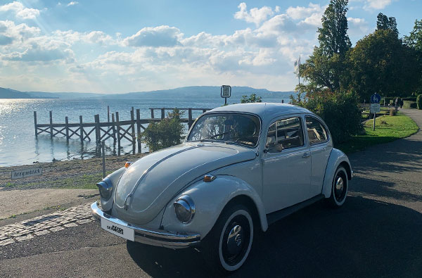 VW Käfer fahren Konstanz (2,5 ...