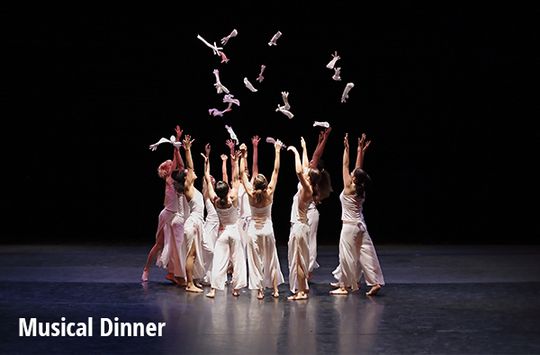 Erlebnis-Mix 'Erlebnis-Dinner' - Besonde...