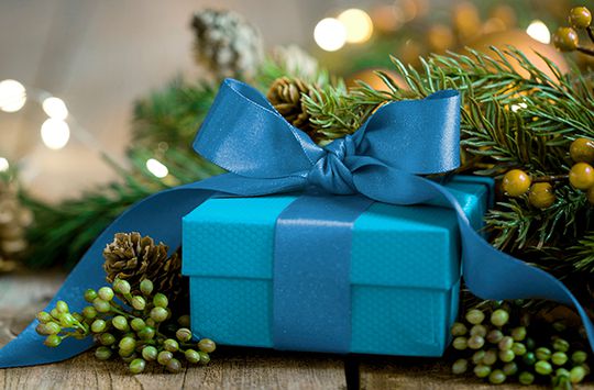 Erlebnis-Mix 'Ein Weihnachtsgr...