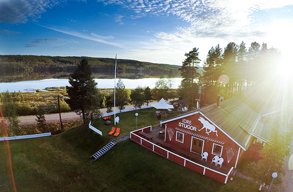 Wanderurlaub in Schweden (9 Nä...