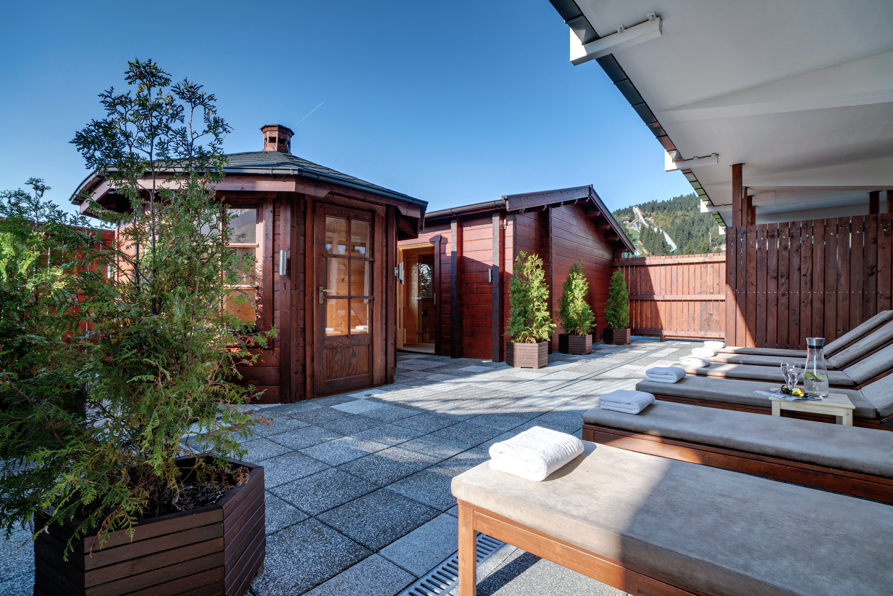 Wanderurlaub im Erzgebirge für 2 (2 Nächte) in Kurort Oberwiesenthal