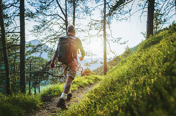 Wanderurlaub im Sauerland für ...