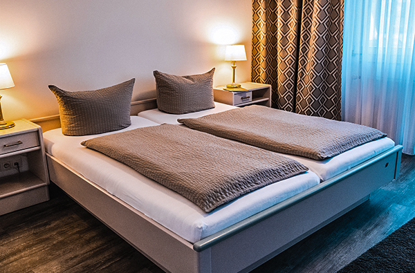 Wanderwochenende Bonn für 2 (2 Nächte)