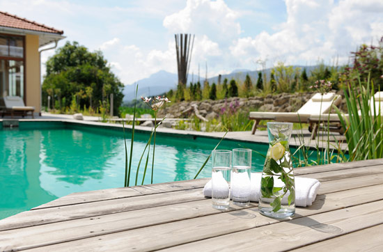 Wellness-Kurzurlaub Berchtesgadener Land für 2