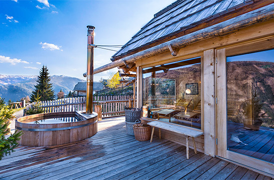 Wellness-Stunden in Kärnten für 2
