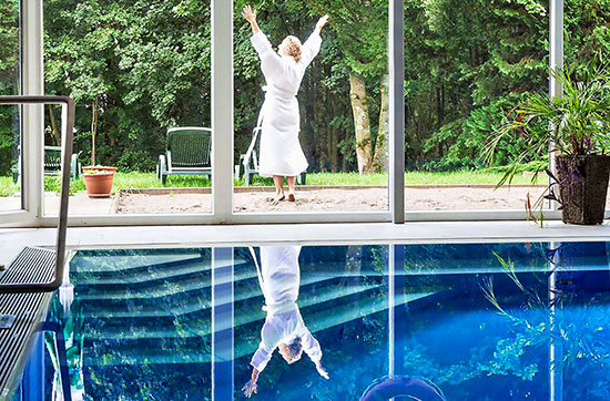 Wellness-Kurzurlaub im Thüring...