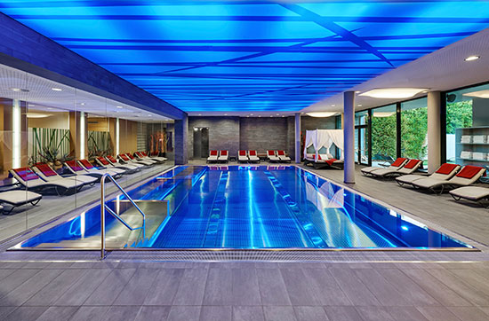 Luxus Wellness-Wochenende in Saalfelden für 2