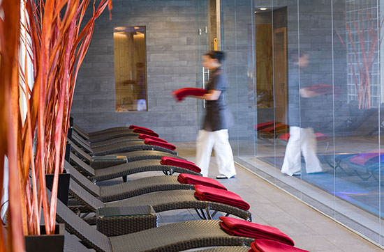 Luxus Wellness-Wochenende in Saalfelden für 2