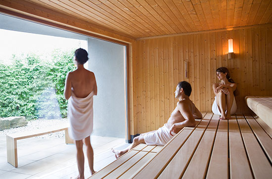 Luxus Wellness-Wochenende in Saalfelden für 2