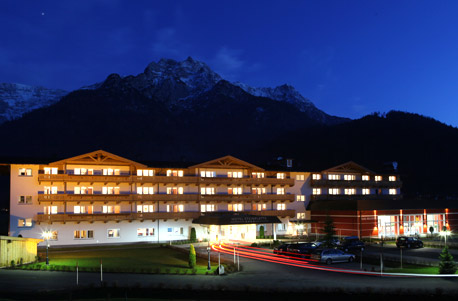 Luxus-Wellnesstage in den Kitzbüheler Alpen für 2