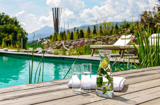 Wellnesstage im Berchtesgadene...