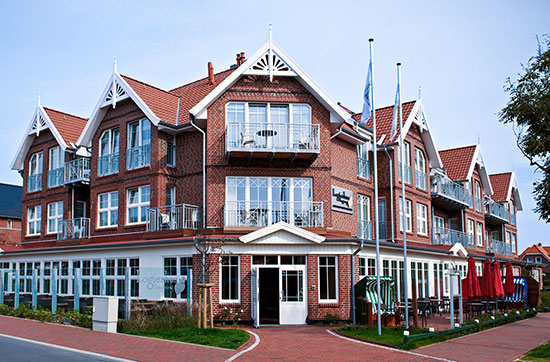 Wellness-Urlaub auf Langeoog für 2