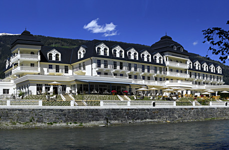 Luxus-Wellness Urlaub in Ostti...