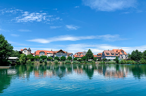 Wellnesshotel Niedernberg (1 N...