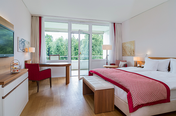Wellnessurlaub für 2 in St. Ga...