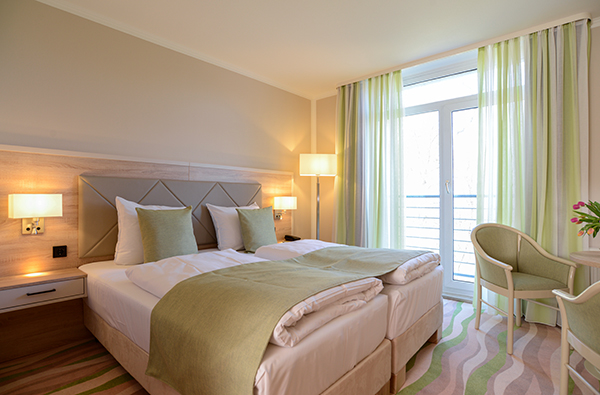 Wellnessurlaub an der Ostsee für 2 (2 Nächte) in Boltenhagen