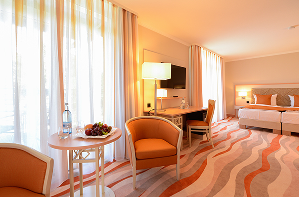 Wellnessurlaub an der Ostsee für 2 (2 Nächte) in Boltenhagen