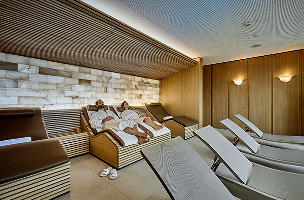Wellnessurlaub Spiez für 2 (1 ...