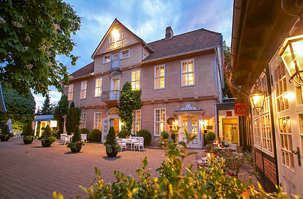 Wellnesshotel Celle für 2 (2 N...