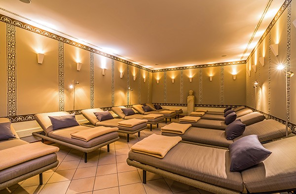 Wellnesshotel Trier für 2 (2 Nächte)