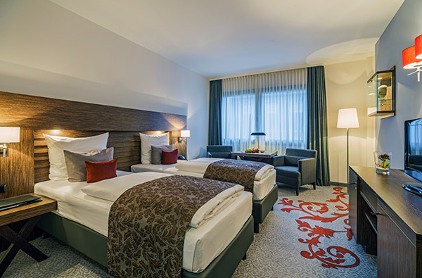 Wellnesshotel Trier für 2 (2 Nächte)