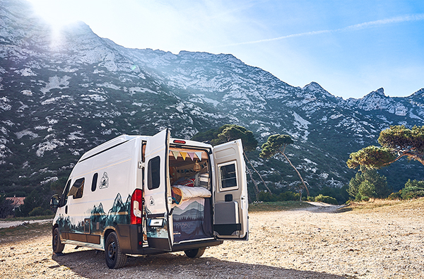Wohnmobil Urlaub Hamburg für 2 (+ 2 Kinder)