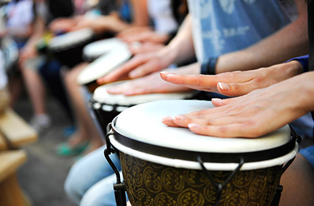 Percussion Workshop Hamburg