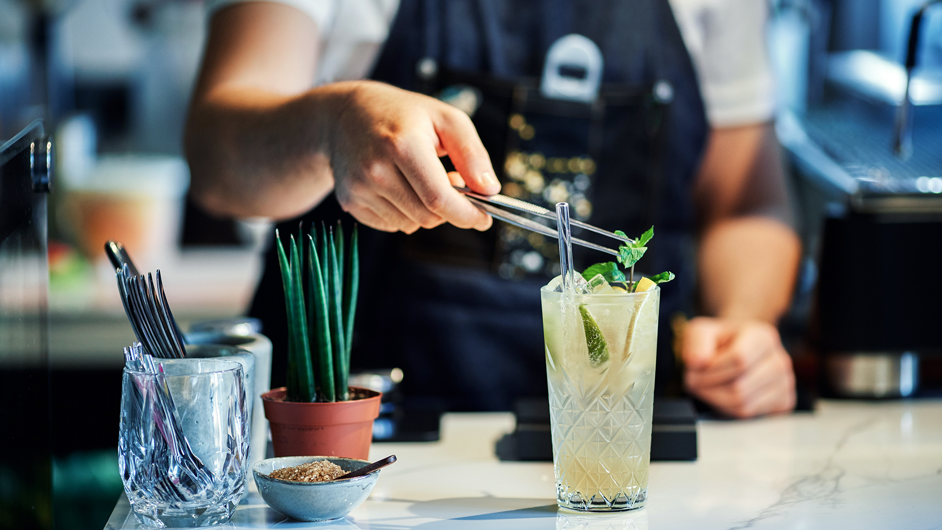 Cocktail Aktivmixing in Flöha