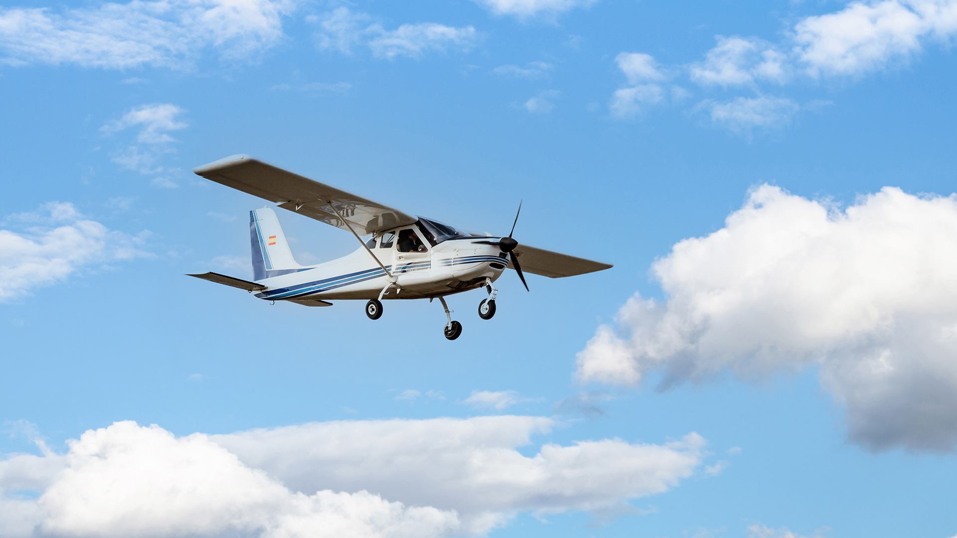 Ultraleichtflugzeug selber fliegen – So ultraleicht kann selber fliegen sein!