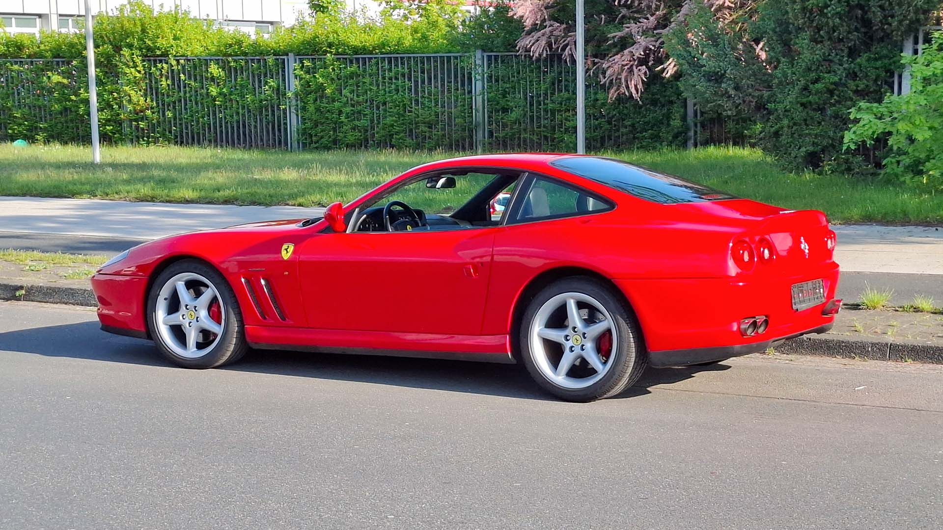 Ferrari F550 Maranello selber fahren