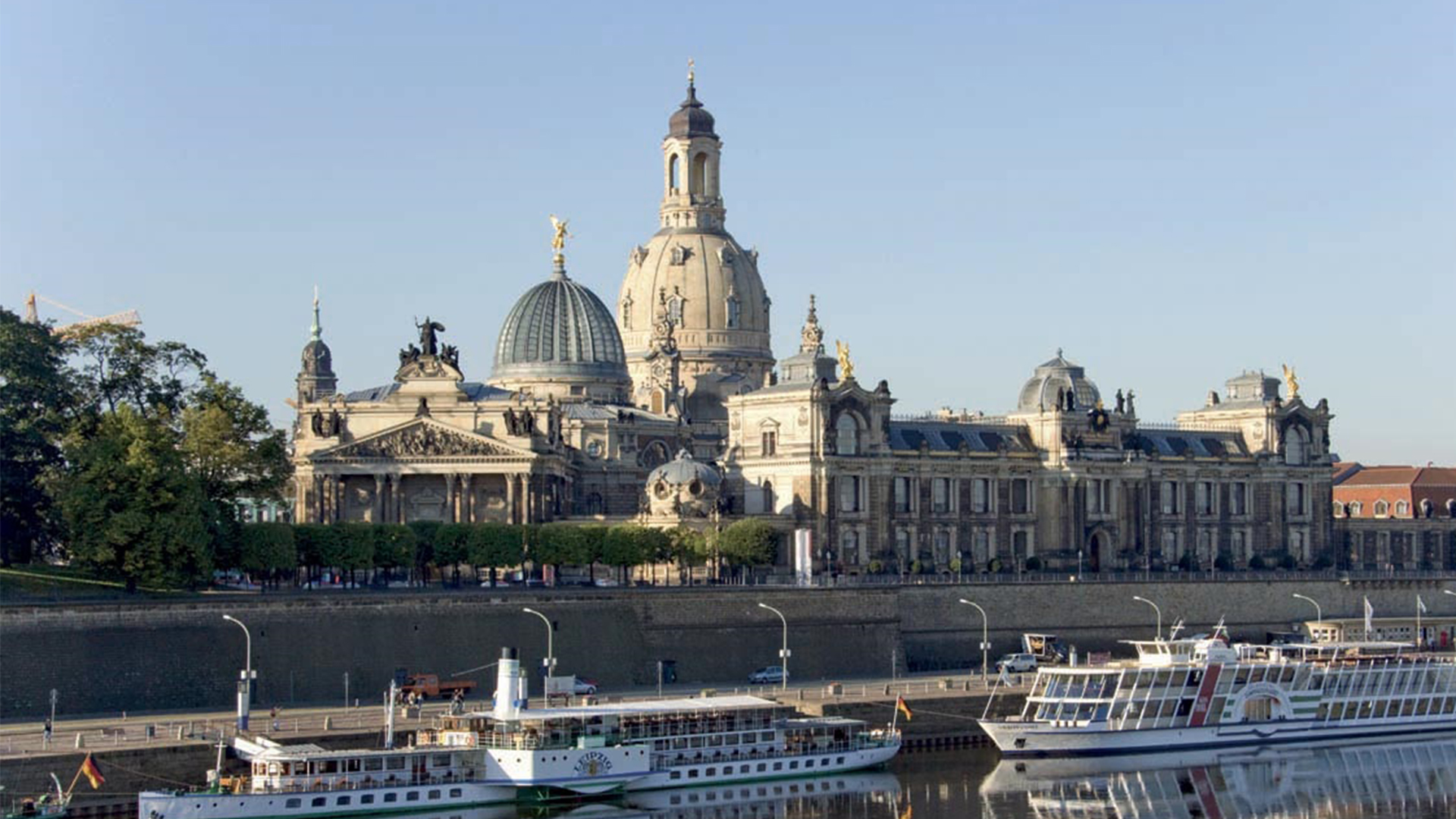 Städtetrip Dresden mit Trabi-Fahrt für 2
