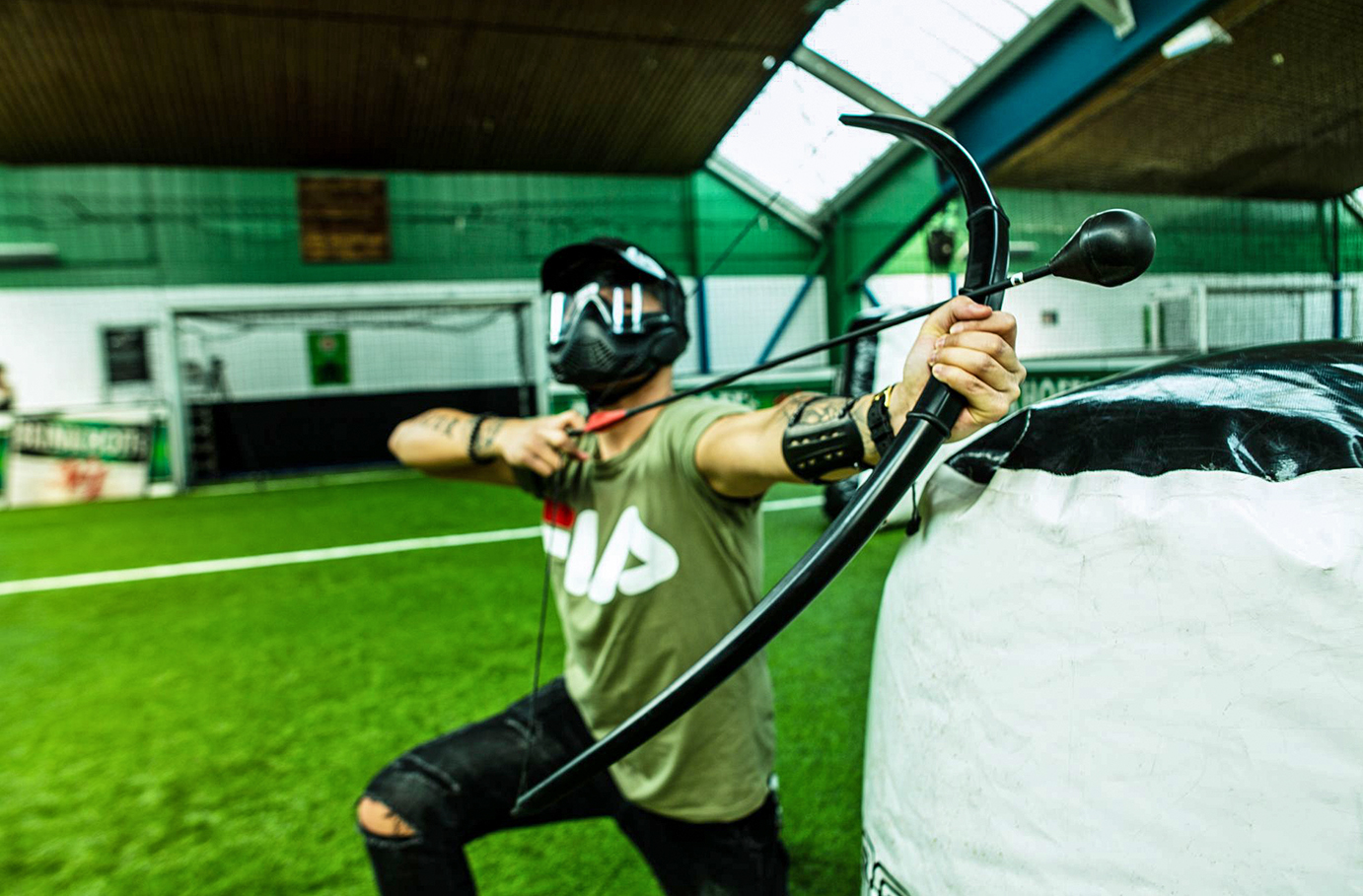 Arrowtag – Paintball-Action für Bogenfreunde! in Olpe,Leonberg,Stuttgart Arrowtag – Paintball-Action für Bogenfreunde! in Olpe,Leonberg,Stuttgart