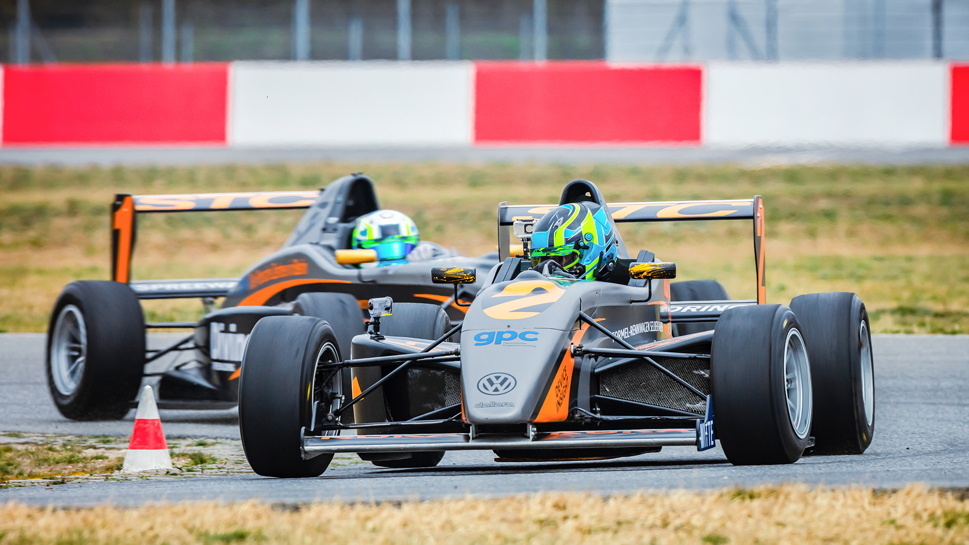 Formel Masters am Spreewaldring (5 Rdn.) in Schönwald