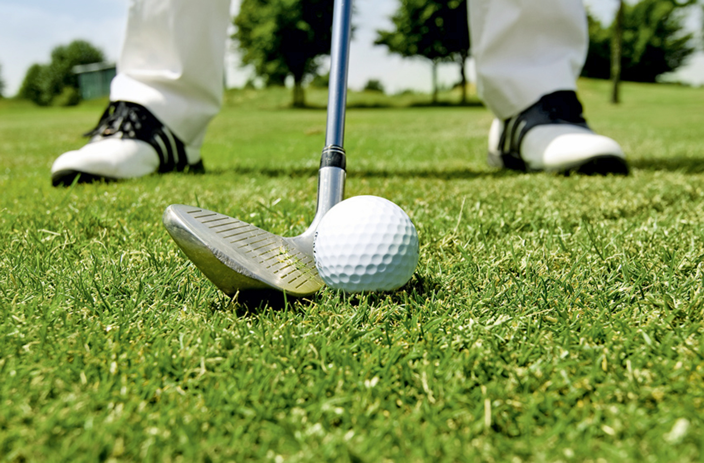 Golf-Kurzreise für 2 – Auf die Golfplätze, fertig, los!