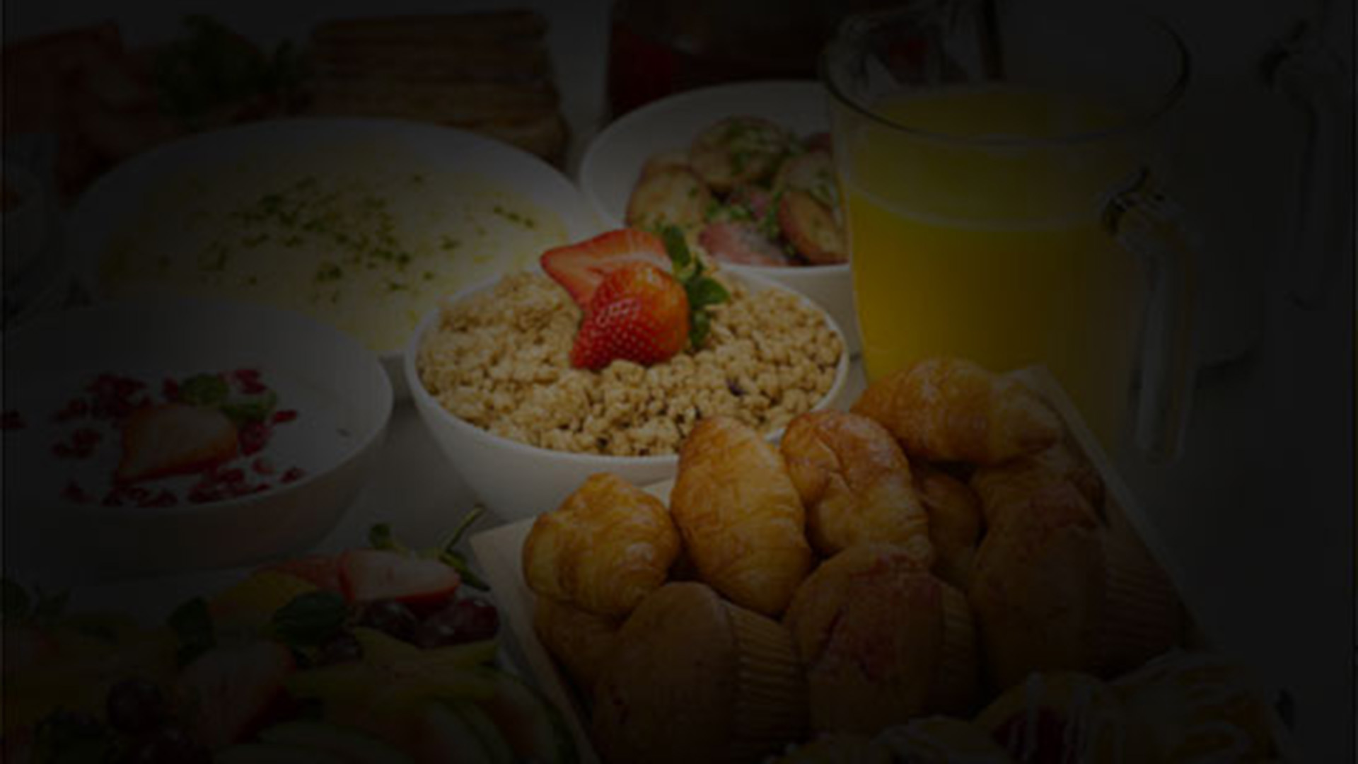 Breakfast in the Dark bei Mannheim für 2 in Schriesheim