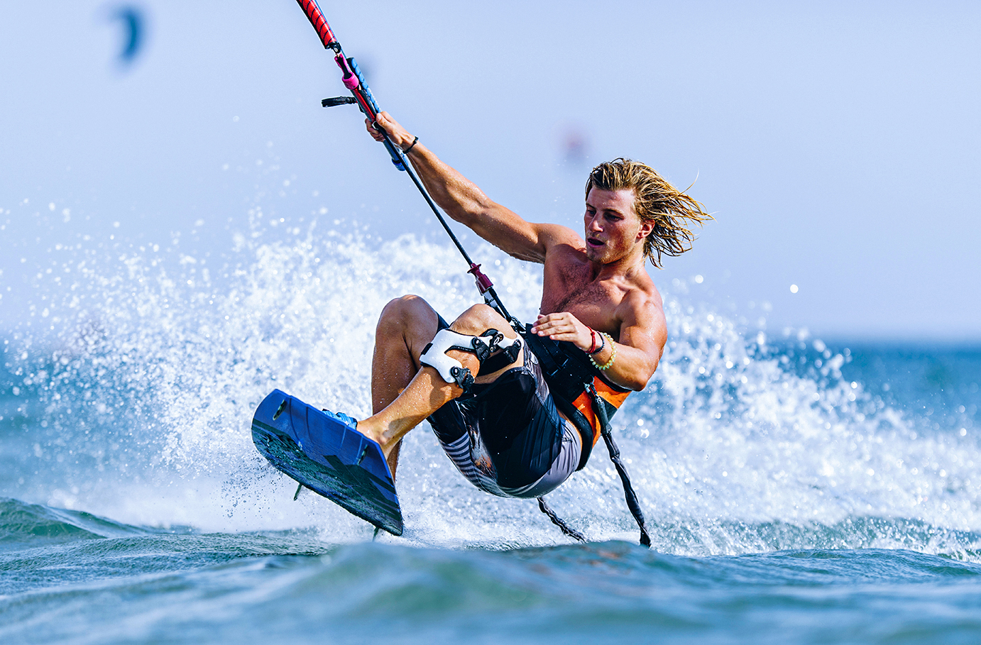 Aktiv-Wochenende mit Kitesurfen am Gardasee