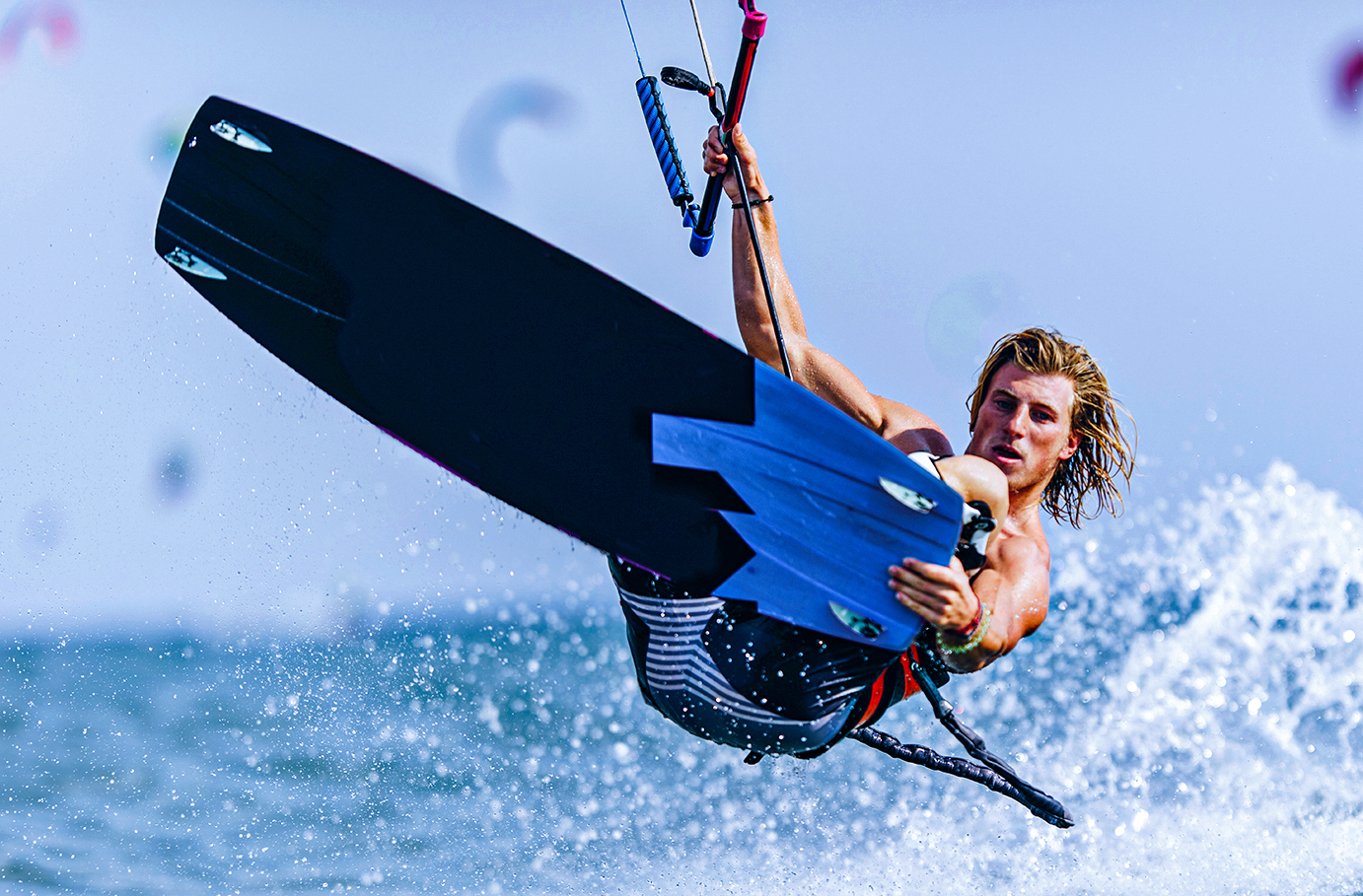 Urlaub mit Kitesurfen am Gardasee (5 Tage)