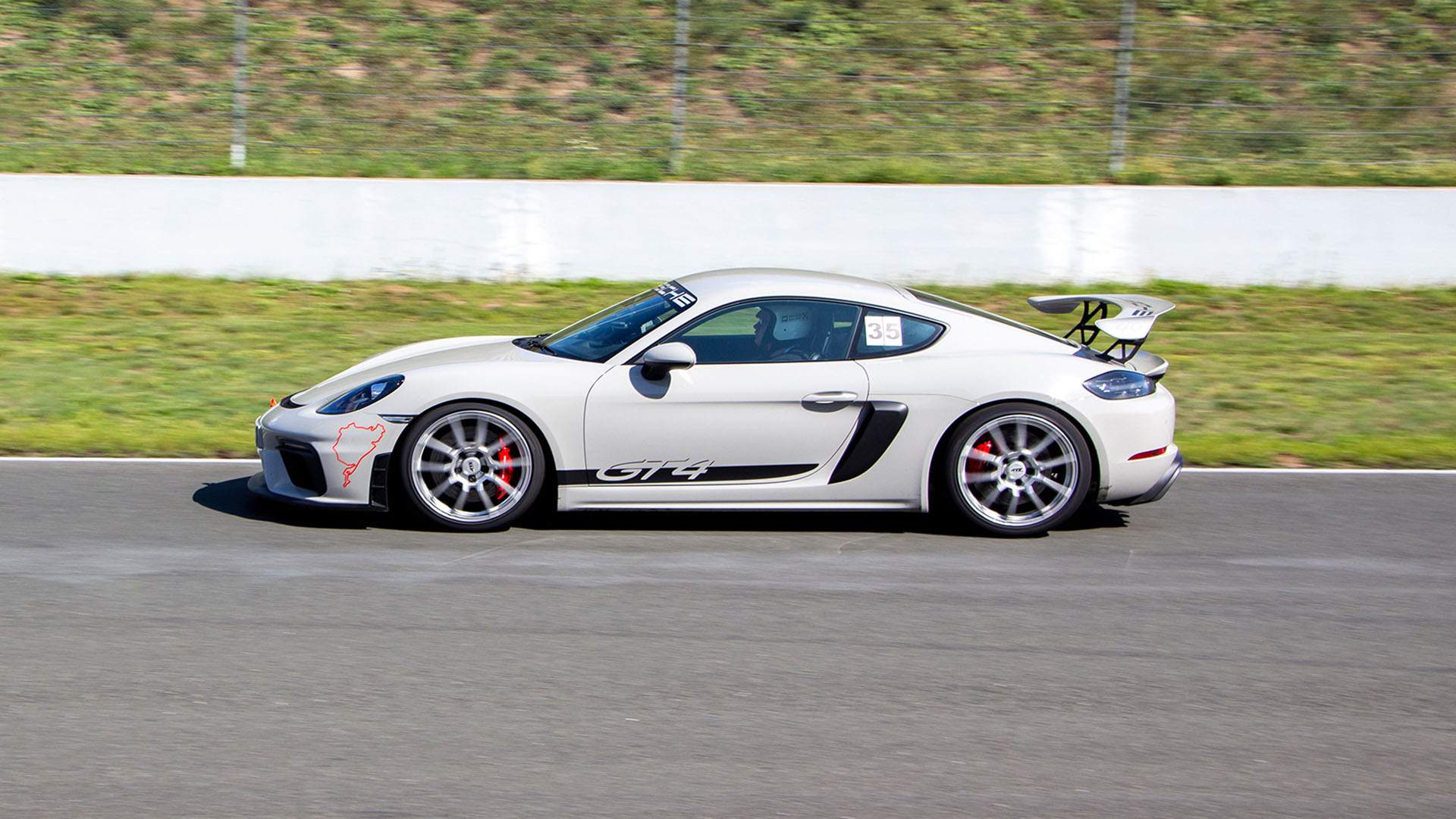 Rennwagen BMW M2 selber fahren Nürburgring