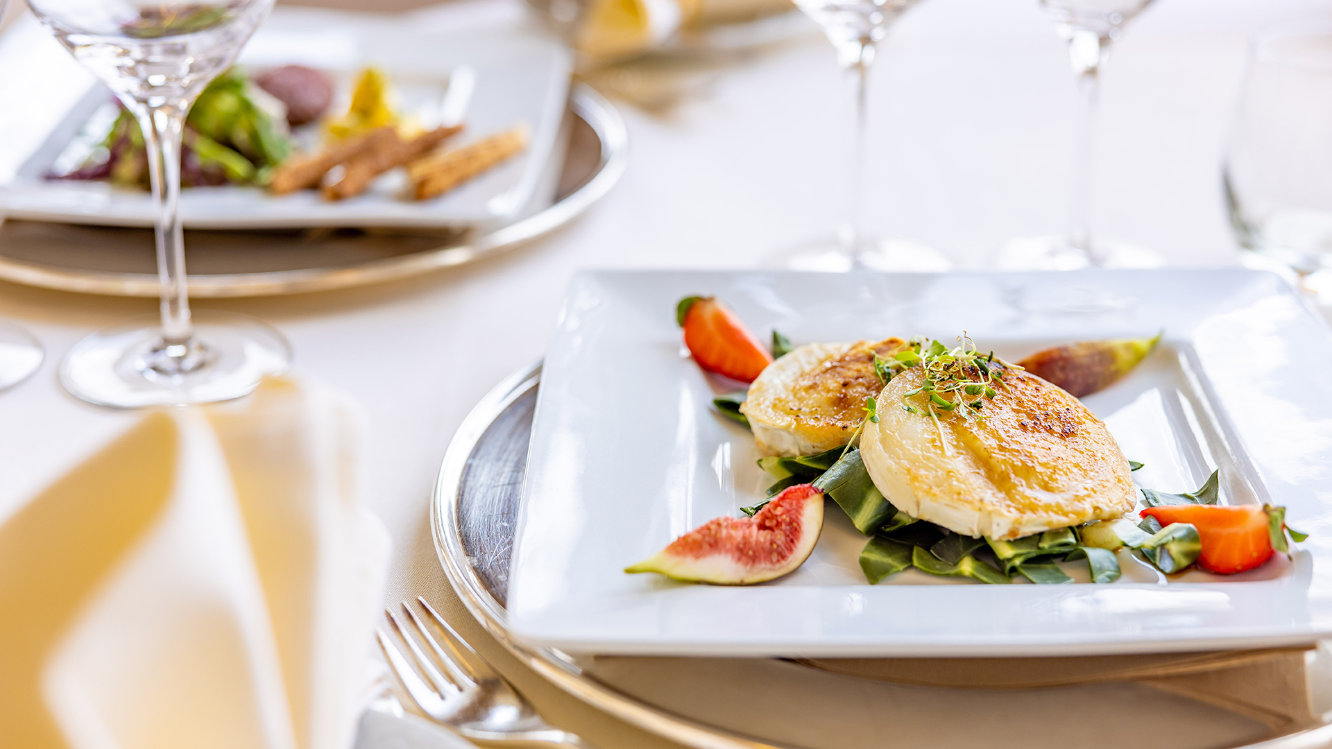 Candle-Light-Dinner für 2 Steyr Candle-Light-Dinner für 2 Steyr