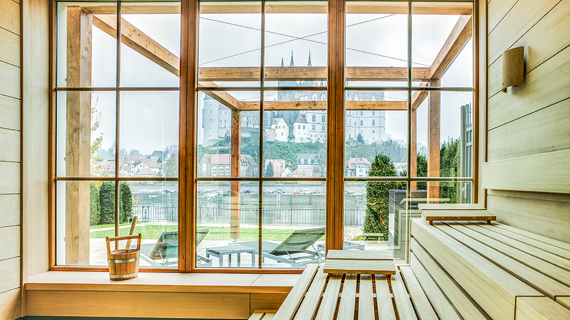 Wellnessurlaub Meißen für 2 (1 Nacht) Meißen