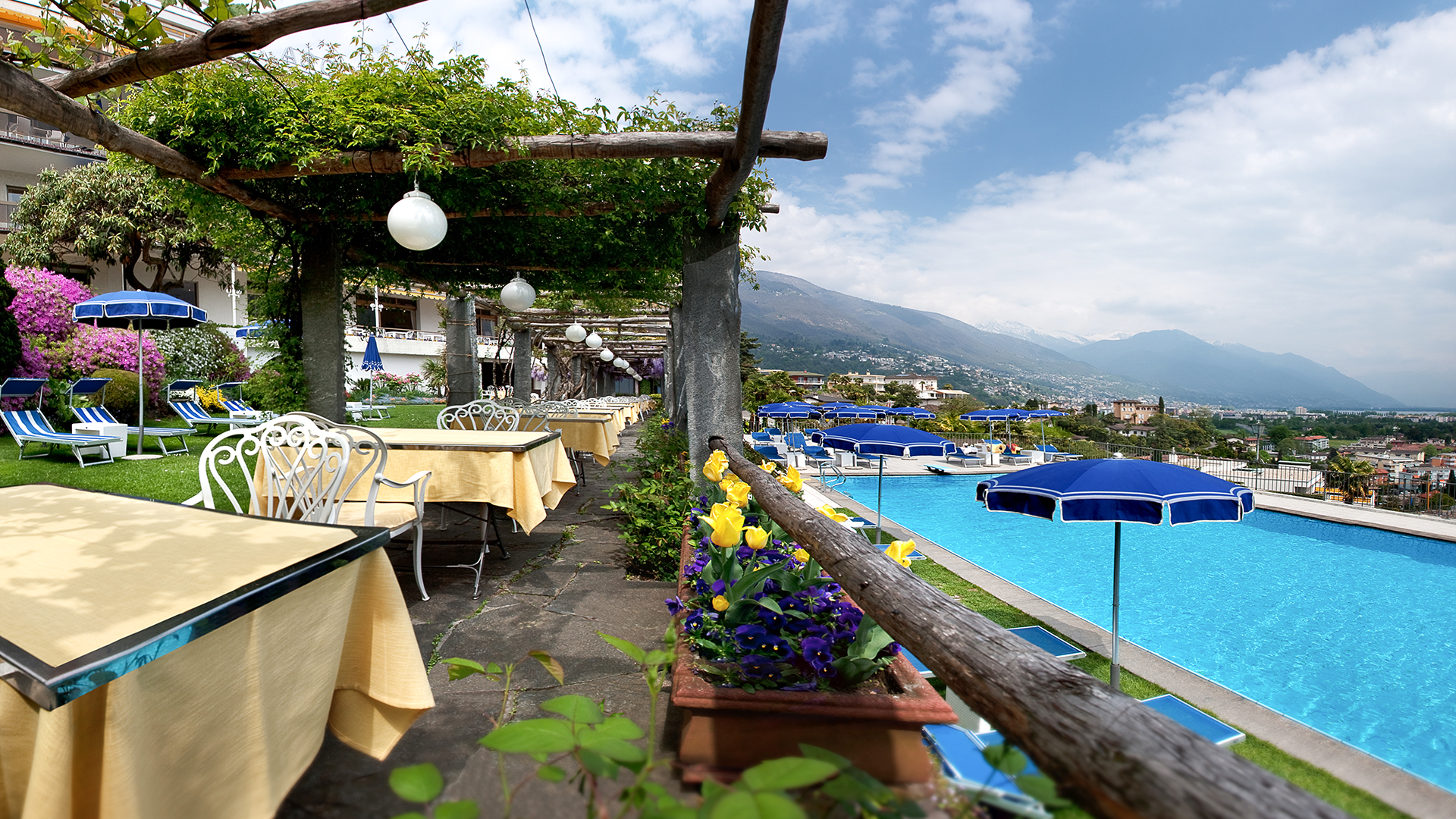 2 Tag(e) Aktivurlaub Ascona für 2 inkl. Frühstück
